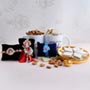Extravagant & Tasty Bhaiya Bhabhi Hamper