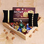 Two Golden Bracelets with Yummy Delights