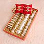Auspicious Rakhis with Haldiram Sweets