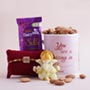 Blissful & Flavorsome Rakhi Surprise