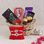 Snackalicious Gift for Bro