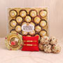 Hamper of Toothsome Delicacies