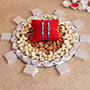 Auspicious Silver Thali Hamper