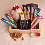 Magnificent Rakhi Celebrations Hamper