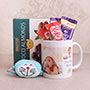 Personalized Rakhi Kidz Mania