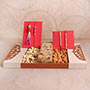 Exclusive Pearl Rakhi Hamper