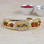 Mahadev Bracelet Rakhi