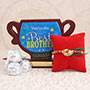 Best Brother Rakhi Combo