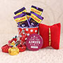Chocolaty Wonder for Rakhi