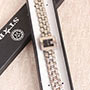 Elegant Steel Ladies Watch