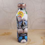 Designer Brass Water Bottle
