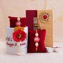 Heart winning Rakhi Hamper