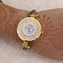 Antique Finish Ladies Watch