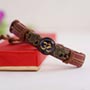 Om Bracelet Rakhi