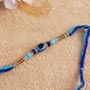 Evil Eye Pearl Rakhi