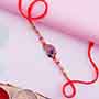Designer Rakhi with Pearls - Philippines