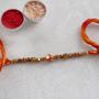 Traditional Beaded Rakhi