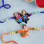 Motu Patlu and Krishna Kids Rakhi