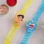Chhota Bheem and Doremon Bracelet Kids Rakhi