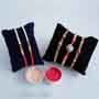 Set of Five Designer Rakhi for Brothers