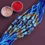 Evil Eye Rakhi Set of 12