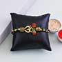 Divine Bracelet Designer Rakhi