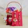 Bhaiya Bhabhi and Kids Rakhi Chocolate Hamper