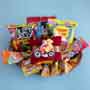 Motu Patlu Rakhi With Candies Combo
