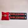 Designer Rakhi with Toblerone Chocolate