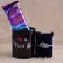 Veera Rakhi and Mug with Chocolate