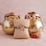 Ganesha Rakhi with Dryfruits Combo