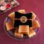 Best Brother Rakhi with Mysore Pak