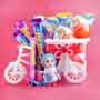 Kids Doll Rakhi with Chocolates and Lollies