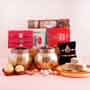 Set of Four Ethnic Rakhi Gift Hamper