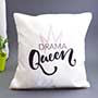 Drama Queen Cushion for Sister