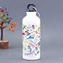 Cute Printed Bottle for Sister