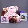 Sweet Chocolates N Teddy with Card