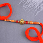 Golden Tortoise Rakhi for Brother
