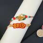 Double Designer Rakhi for Brothers