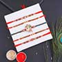 Set of 5 Beautiful Rakhis for Brothers