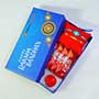 Evil Eye Rakhi N Pearl Rakhi with Chocolates