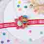 Teddy Bear Rakhi for Baby