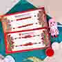 Kids Rakhi and Rudraksha Rakhi Set of 5