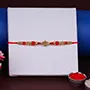 Traditional Charming Designer Rakhi