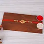 Spiritual Om Rakhi for Brother