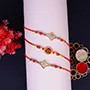 Set of 3 Spiritual Ek Onkar Rakhi