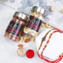 Two Rakhis with Dry Fruits for Brothers To Malaysia