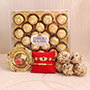 Hamper of Toothsome Delicacies
