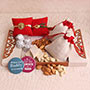 Radiant Rakhi Hamper