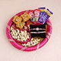 Rakhi Tray for Sweet Tooth Brothers